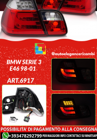 ART.6917 RÜCKLEUCHTEN BMW 3ER