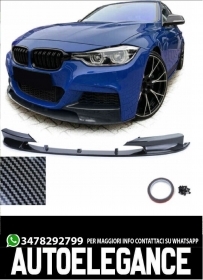 Frontsplitter unter der Sto&sz