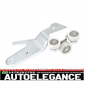 Citroën Jumper Fiat Ducato Peugeot Boxer 94-02