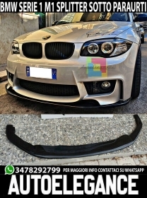 LAME POUR BMW SERIE 1 E81 E87
