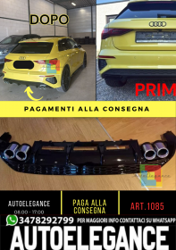 1085 Diffusor Passend F&uuml;r