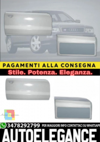 Portiera Sinistra per Audi 80