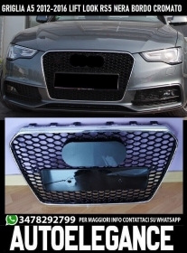 FRONTGRILL AUDI A5 2012-2015 R