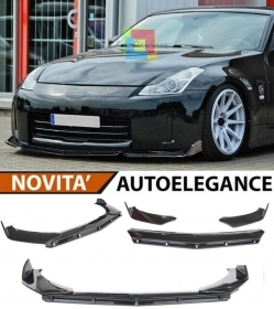 NISSAN 350Z LAME DE PARE-CHOCS
