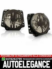 Faros Ahumado para VW Golf 2 0