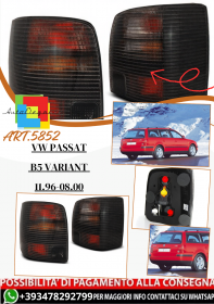 ART.5852 Rückleuchten passen