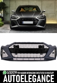 Paraurti anteriore adatto per