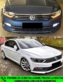 VW Passat B8 2014-2018 Sous Pa