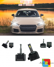 ?Lampes Anabagliantes D1S Kit