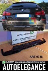 BMW Serie 5 F10 F11 2010-2017