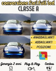 KIT CONVERSIONE FARI FULL LED