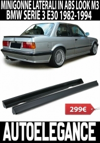 BMW Serie 3 E30 1982-1994 Mini