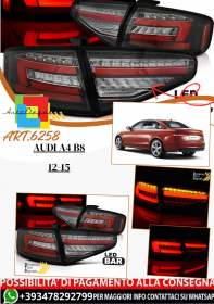 💫 ART.6258 Fanale post