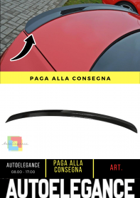 Stopfen Spoiler Geeignet f&uum