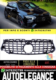 Griglia Mercedes Classe A W177