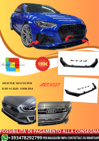 💫ART.4327 Splitter per