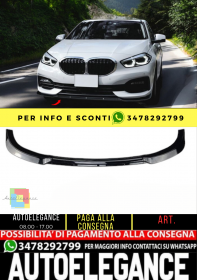 ?spoiler anteriore splitter ad