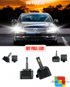 ?KIT LED LAMPADE ANABBAGLIANTI