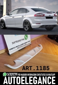 Difusor Para Ford Mondeo MK4 2