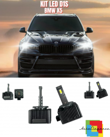 ?LAMPADE ANABBAGLIANTI D1S LED