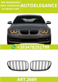 ART.2669 Gitter Sportfahrwerk