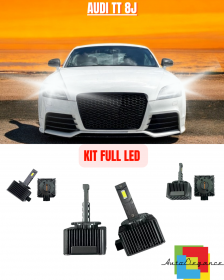 ? Set LED Leuchten Abblendlich