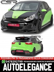 BODYKIT adatto per  Kia Rio 3. Generation UB