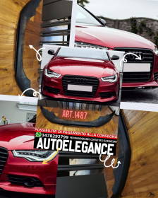 SOUS PARE-CHOCS AVANT ADAPT&Ea