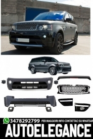 Body Set Land Range Rover Sport L320 Facelift (2009-2013) Autobiographie