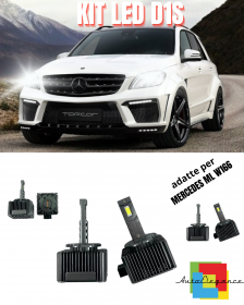 ?LAMPADE D1S LED 6000K DA XENO