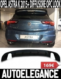 Opel Astra K 2015-2018 Diffuse