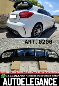 Diffusor Passend F&uuml;r Merc