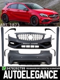 1873 Kit Carrocería Completo Adecuado Para Mercedes Clase A W176 2012-2018