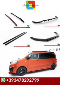 💕 BODYKIT  Peugeot Exp