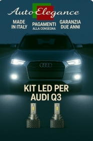 Set LED D3S 6000K Blanc Canbus