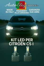 Kit LED D1S 6000K Anabbagliant