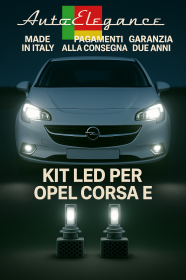 ?KIT LED D5S 6000K Anabbaglian