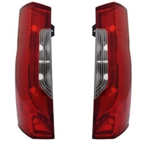 Set Feux Arri&egrave;re pour M