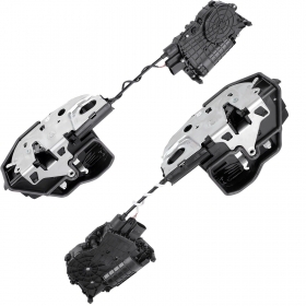 Verriegelung Anschluss Soft-Cl