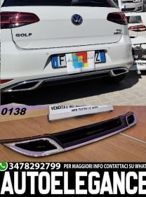 VW GOLF 7 VII MK7 2012 A 2016