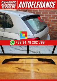 ART.2070 Spoiler VW Polo AW1 S