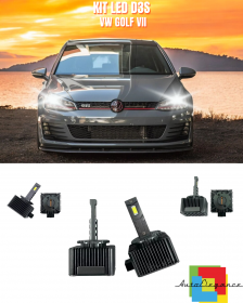 ? Leuchten Abblendlicht D3S Se