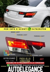 Feux Arri&egrave;re LED pour H