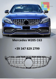 Sport Panamericana GT &ndash; Grill