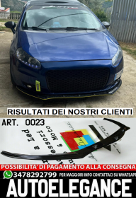 Lip Spoiler Unten Sto&szlig;st