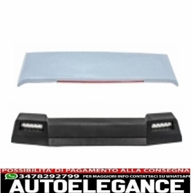 Barra Brillante Para LED para Techo Delantero Y Spoiler Adecuado para Mercedes