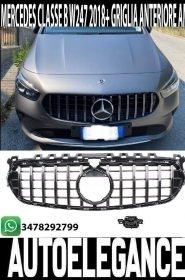 REJILLA DELANTERA MERCEDES CLA