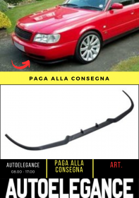 Splitter Delantero Compatible