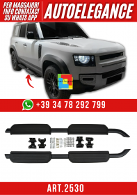 ART.2530 Trittbretter Seite Fe