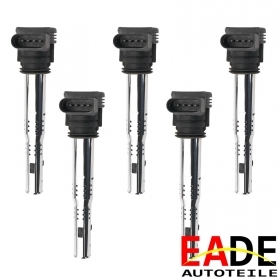 5x Bobina De Ignici&oacute;n M